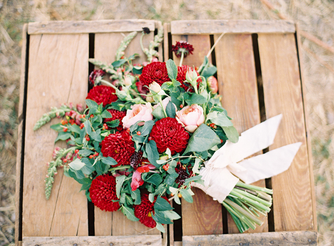 October Ink - Berry Patch Wedding - Green Apple Photography 2