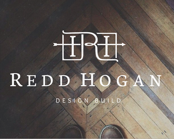 Redd Hogan Design Build | October Ink | Branding