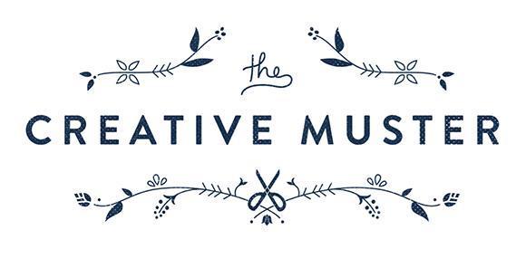 October Ink - The Creative Muster Branding Logo 4