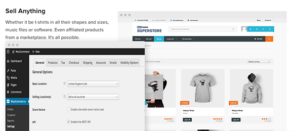 WooCommerce E-commerce Platform Review